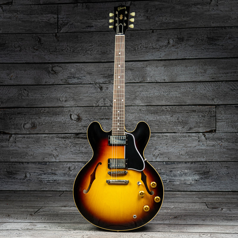 Gibson Custom 1959 ES-335 Reissue VOS - Vintage Burst