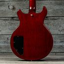 Gibson Custom 1960 Les Paul Special Double Cut Reissue VOS - Cherry Red