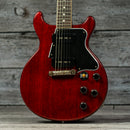 Gibson Custom 1960 Les Paul Special Double Cut Reissue VOS - Cherry Red