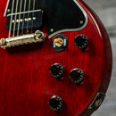 Gibson Custom 1960 Les Paul Special Double Cut Reissue VOS - Cherry Red