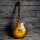 Gibson Custom 1960 Les Paul Standard Reissue VOS - Iced Tea Burst