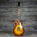 Gibson Custom 1960 Les Paul Standard Reissue VOS - Iced Tea Burst