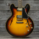 Gibson Custom 1961 ES-335 Reissue VOS - Vintage Burst