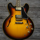 Gibson Custom 1961 ES-335 Reissue VOS - Vintage Burst