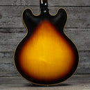 Gibson Custom 1961 ES-335 Reissue VOS - Vintage Burst