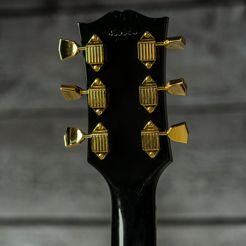 Gibson Custom 1968 Les Paul Custom Reissue Gloss - Ebony