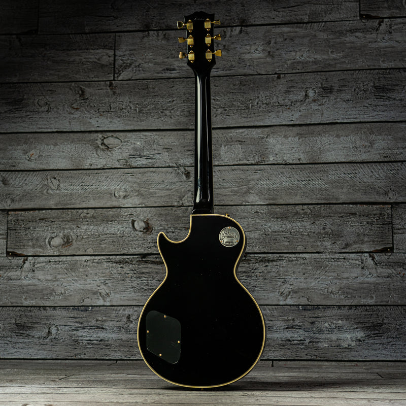 Gibson Custom 1968 Les Paul Custom Reissue Gloss - Ebony