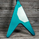 Gibson Custom Limited Edition 1969 Flying V Reissue - Aqua Mist