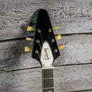 Gibson Custom Limited Edition 1969 Flying V Reissue - Aqua Mist