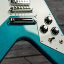 Gibson Custom Limited Edition 1969 Flying V Reissue - Aqua Mist