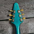 Gibson Custom Limited Edition 1969 Flying V Reissue - Aqua Mist