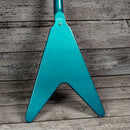 Gibson Custom Limited Edition 1969 Flying V Reissue - Aqua Mist
