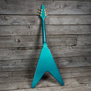 Gibson Custom Limited Edition 1969 Flying V Reissue - Aqua Mist