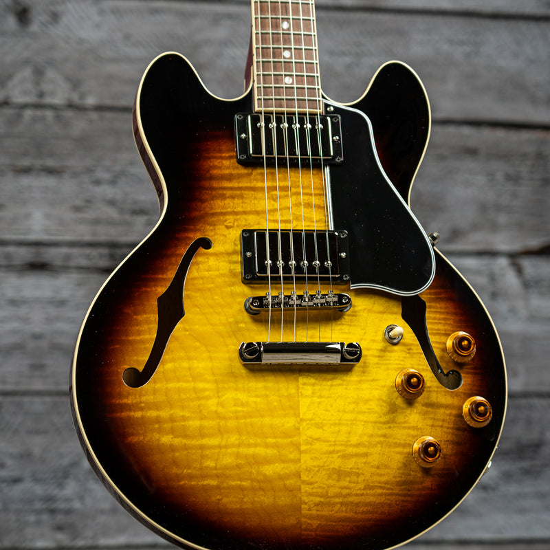 Gibson Custom CS-336 Figured Top Gloss - Vintage Sunburst