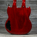 Gibson Custom EDS-1275 Double Neck - Cherry Red