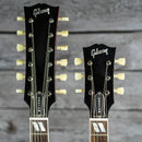 Gibson Custom EDS-1275 Double Neck - Cherry Red