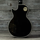 Gibson Custom Les Paul Custom w/ Ebony Fingerboard - Gloss Ebony