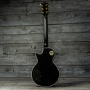 Gibson Custom Les Paul Custom w/ Ebony Fingerboard - Gloss Ebony