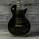Gibson Custom Les Paul Custom w/ Ebony Fingerboard - Gloss Ebony