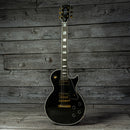 Gibson Custom Les Paul Custom w/ Ebony Fingerboard - Gloss Ebony