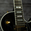 Gibson Custom Les Paul Custom w/ Ebony Fingerboard - Gloss Ebony