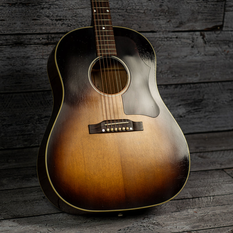 Gibson Custom Murphy Lab 1955 J-45 Light Aged - Vintage Sunburst