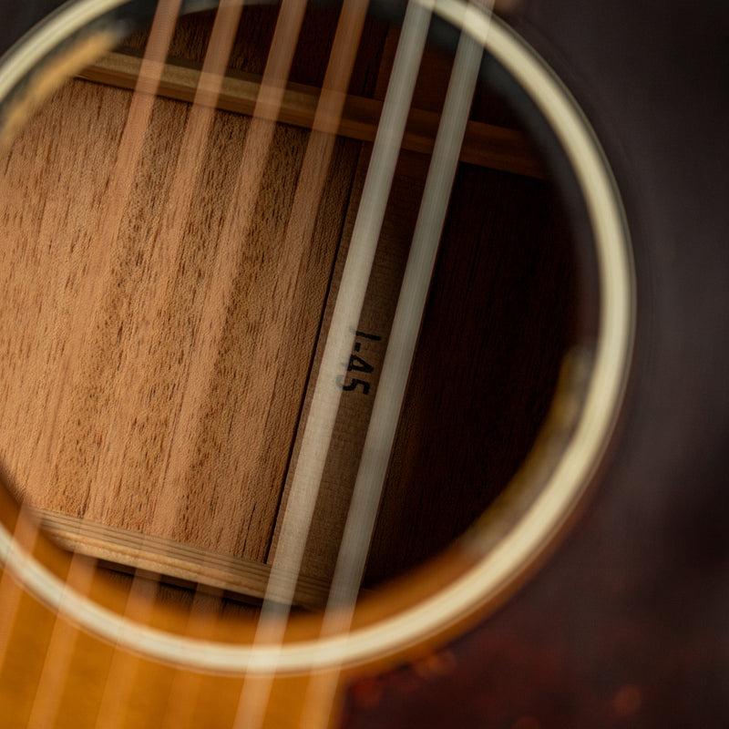 Gibson Custom Murphy Lab 1955 J-45 Light Aged - Vintage Sunburst