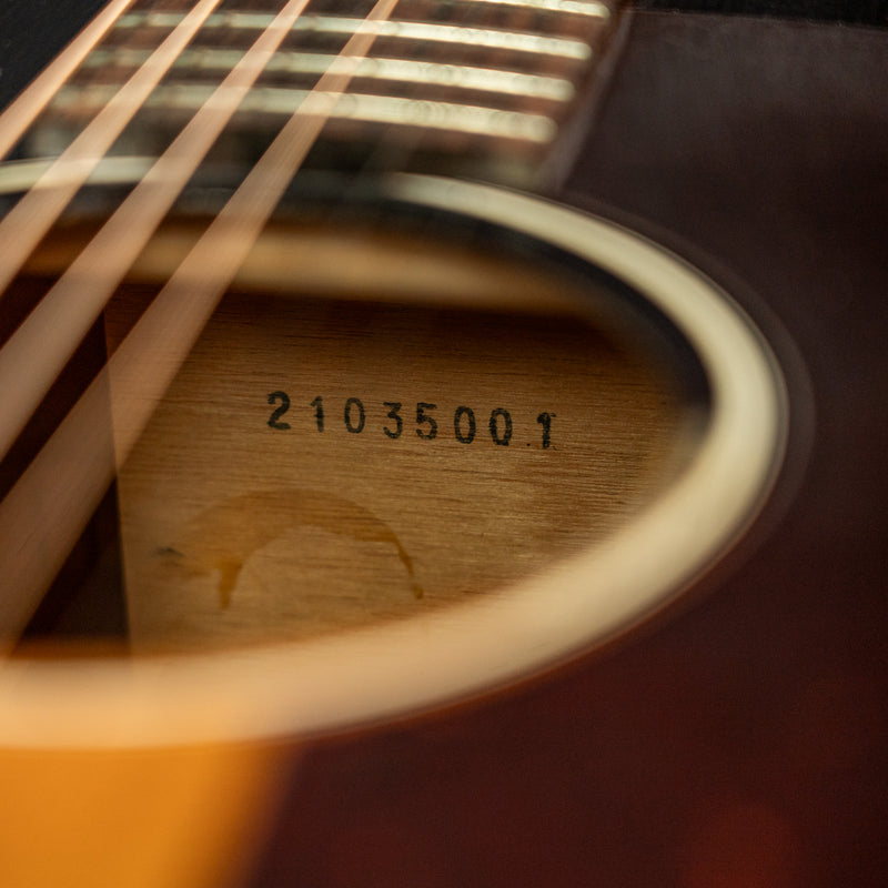 Gibson Custom Murphy Lab 1955 J-45 Light Aged - Vintage Sunburst