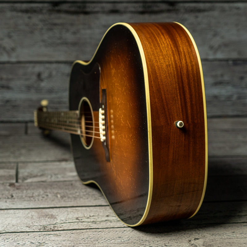 Gibson Custom Murphy Lab 1955 J-45 Light Aged - Vintage Sunburst