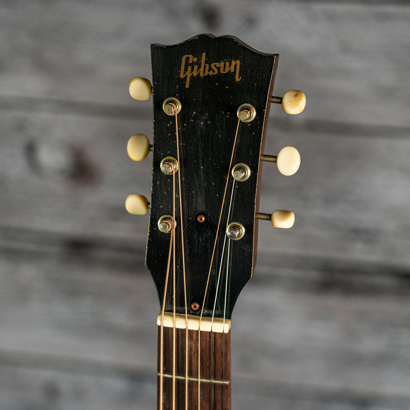 Gibson Custom Murphy Lab 1955 J-45 Light Aged - Vintage Sunburst
