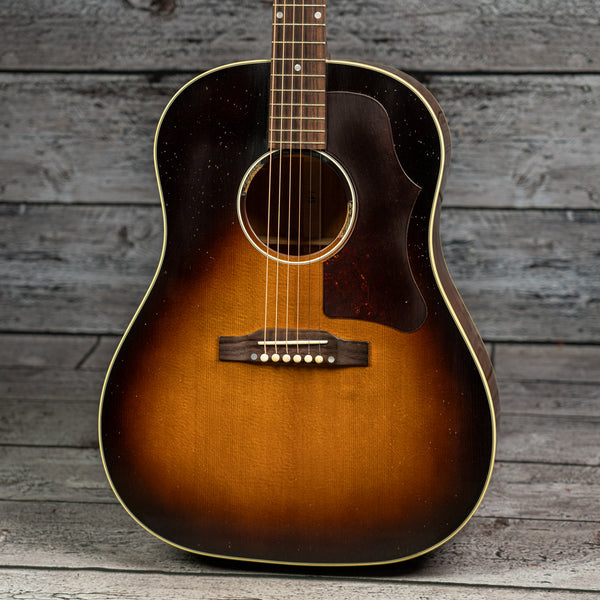 Gibson Custom Murphy Lab 1955 J-45 Light Aged - Vintage Sunburst