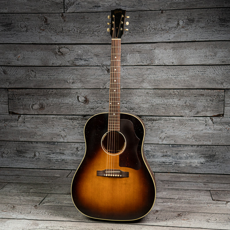 Gibson Custom Murphy Lab 1955 J-45 Light Aged - Vintage Sunburst