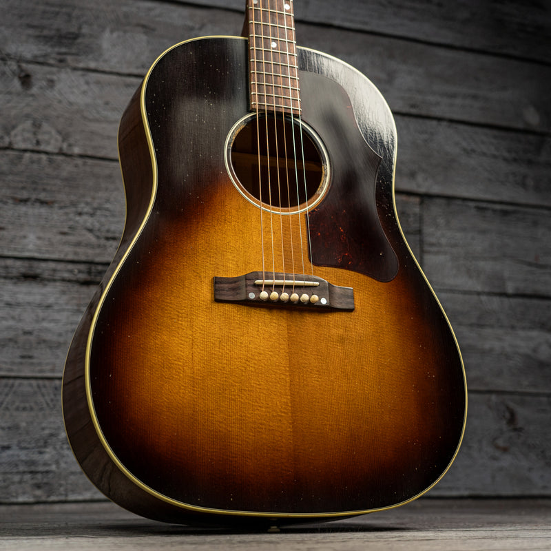 Gibson Custom Murphy Lab 1955 J-45 Light Aged - Vintage Sunburst