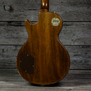 Gibson Custom Murphy Lab Dealer Select 1956 Les Paul Standard Bigsby Light Aged - Ebony