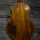 Gibson Custom Murphy Lab Dealer Select 1956 Les Paul Standard Bigsby Light Aged - Ebony