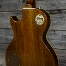 Gibson Custom Murphy Lab Dealer Select 1956 Les Paul Standard Bigsby Light Aged - Ebony