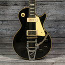 Gibson Custom Murphy Lab Dealer Select 1956 Les Paul Standard Bigsby Light Aged - Ebony