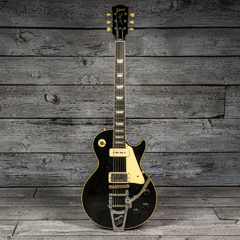Gibson Custom Murphy Lab Dealer Select 1956 Les Paul Standard Bigsby L