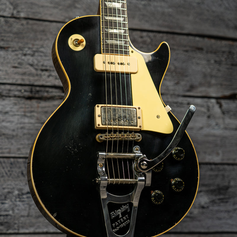 Gibson Custom Murphy Lab Dealer Select 1956 Les Paul Standard Bigsby L