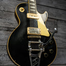 Gibson Custom Murphy Lab Dealer Select 1956 Les Paul Standard Bigsby Light Aged - Ebony