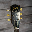 Gibson Custom Murphy Lab Dealer Select 1956 Les Paul Standard Bigsby Light Aged - Ebony