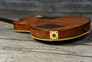 Gibson Custom Murphy Lab 1957 Les Paul Goldtop Reissue Ultra Heavy Aged - Double Gold