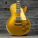 Gibson Custom Murphy Lab 1957 Les Paul Goldtop Reissue Ultra Heavy Aged - Double Gold