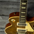 Gibson Custom Murphy Lab 1957 Les Paul Goldtop Reissue Ultra Heavy Aged - Double Gold