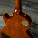 Gibson Custom Murphy Lab 1957 Les Paul Goldtop Reissue Ultra Light Aged - Double Gold
