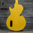 Gibson Custom Murphy Lab 1957 Les Paul Junior Single Cut Reissue Heavy Aged - TV Yellow