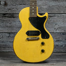 Gibson Custom Murphy Lab 1957 Les Paul Junior Single Cut Reissue Heavy Aged - TV Yellow