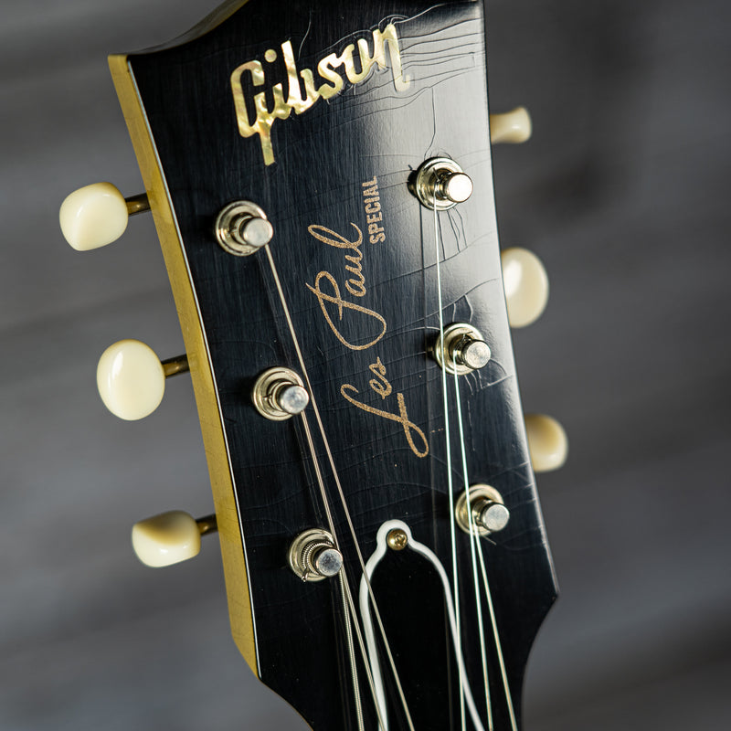 Gibson Custom Murphy Lab 1957 Les Paul Special Single Cut Reissue Ultra Light Aged  - TV Yellow