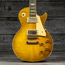 Gibson Custom Murphy Lab 1959 Les Paul Standard Reissue Heavy Aged - Green Lemon Fade
