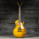 Gibson Custom Murphy Lab 1959 Les Paul Standard Reissue Heavy Aged - Green Lemon Fade